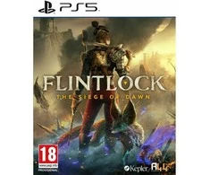 Maximum Games Maksimalus žaidimų skaičius Flintlock: The Siege of Dawn (Deluxe Edition) – PlayStation 5