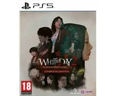 „Pqube Baltas Day 2“ – pilnas leidimas – „PlayStation 5“