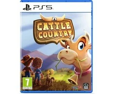 Just For Games Cattle Country - PlayStation 5