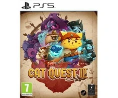 Kepler Interactive Cat Quest III PS5
