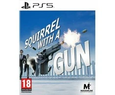 Maximum Games PS5 hra - Squirrel with a Gun