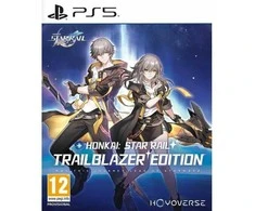 „Honkai: Star Rail“ – „Trailblazer“ leidimas – „PlayStation 5“