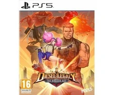 „Maximum Games“ „Diesel Legacy: The Brazen Age“ – „PlayStation 5“