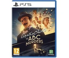 „Microids Agatha Christie: The ABC Murders“ (PlayStation 5)