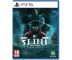 Microids Flintas: Užmaršties lobis – PlayStation 5