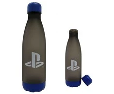 Kids Euroswan Hiszpania Kids Euroswan Bidon butelka na wodę 650ml Playstation PLS91474ASD Kids Euroswan