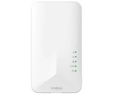 Adapteris PLC STRONG POWERL1000DUOWIFIEUV2 Baltas (2 vnt.)