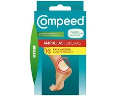 "Compeed Blisters Extreme Pack" 10 vienetų
