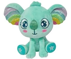 Pliušinė figūrėlė „Koala Sweet Dreams Kai“, 16 cm