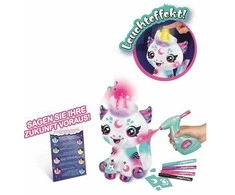 Canal toys AIRBRUSH PLUSH – kosminis vienaragis (102811)
