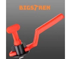 Iso Trade Sistema plytelems išlyginti 51 vnt - s14509