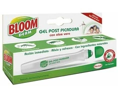 "Bloom Derm" gelis po įkandimo