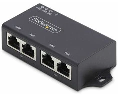 PoE praplėtimo adapteris Startech AF221CE-POE-INJECTOR