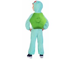 Pok√©mon Bulbasaur kostiumas 4-6 metų vaikams