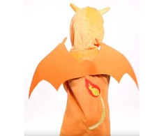 Riethmuller Europe Pokemon Charizard kostiumai