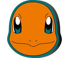 Pok√©mon Charmander dekoratyvinė pagalvėlė 40 cm aksominė