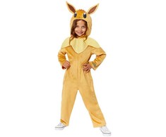 Boland Traciks Pokemon Eevee kostume