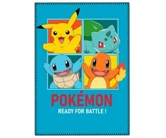 Nintendo Pokemon polar blanket