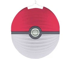 Riethmuller Europe Pokemon lanterne, 25 cm.