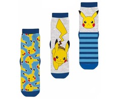 Pok√©mon Pika vaikiškos kojinės 23/26