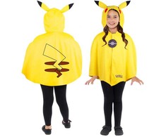 Pok√©mon Pikachu chalatas 8-12 metų