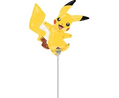 Pok√©mon Pikachu folijos balionas 30 cm (WP)