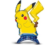 Amscan Stående Pikachu folieballon