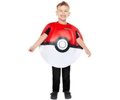 Riethmuller Europe Pokemon Pokeball kostiumas
