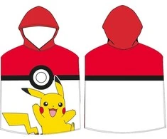 MCU „Pokemon Poncho“ 50 x 115 cm