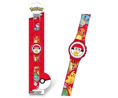 Pok√©mon skaitmeninis laikrodis