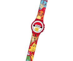Pok√©mon skaitmeninis laikrodis