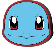 Pok√©mon Squirtle dekoratyvinė pagalvėlė 40 cm