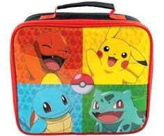 Kids Licensing Pokemon pietų krepšys su šilumos apsauga