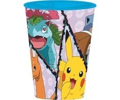 Pok√©mon stiklas, plastikas 260 ml