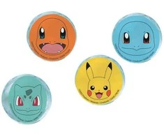 Riethmuller Europe Pokemon hoppebolde, 4 stk
