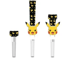 Riethmuller Europe Pokemon rysler, 12 stk