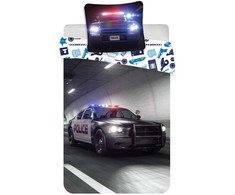 Policijos patalynės užvalkalas 140–200 cm, 70–90 cm