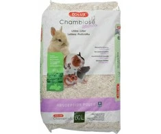 Kraikas Graužikams - ZOLUX Chambiose Nature 60L