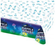 Popierinė staltiesė „Battle Royal Storm“ 120x180 cm