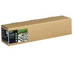 Epson Fine Art Cotton Smooth Natural | Matte | 300g/m² | 24" x 15m