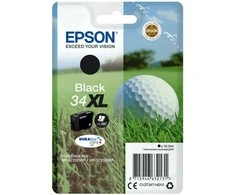 EPSON 34XL Ink Juodas 16,3ml Blister