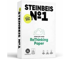 Xero paper STEINBEIS CLASSIC Baltas 80g/m2 A4