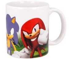 Sonic The Hedgehog Porcelianinis puodelis "Sonic" 325 ml