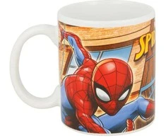 Porcelianinis puodelis "Spiderman" 325 ml