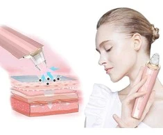 Hoover for blackheads microdermabrasion