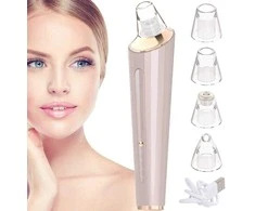 Hoover for blackheads microdermabrasion