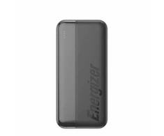 „Energizer“ – 20K išorinė baterija su dviem USB-C ir USB-A jungtimis – 20000mAh – Juodas