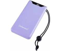 Išorinė baterija USB 20000MAH QC3.0/violetinė F20000 7332053 INTENSO