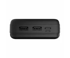 Powerbank TnB Mocny Powerbank 2w1 20 000 Mah 2x Usb-a Usb 2.1a 20w + Usb-c + Miniusb Tnb / Pbu20000