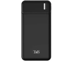 Powerbank TnB Mocny Powerbank 2w1 20 000 Mah 2x Usb-a Usb 2.1a 20w + Usb-c + Miniusb Tnb / Pbu20000